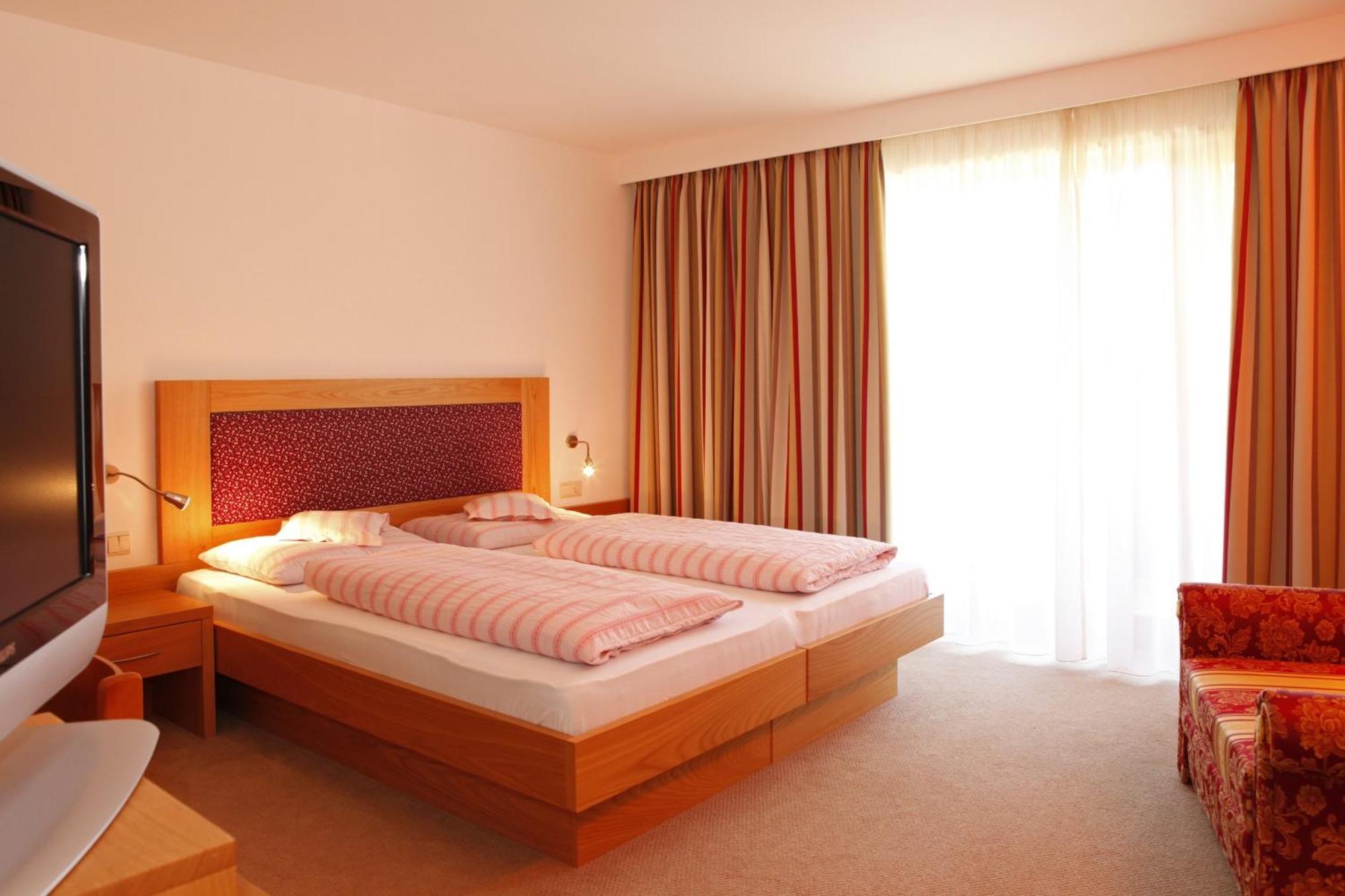 Hotel Stefaner Tires Esterno foto